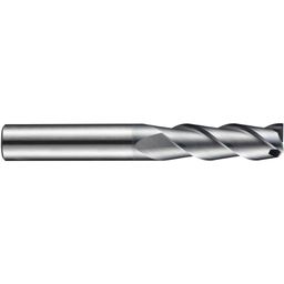 S714 Carbide 3 Flute Slot Drill - AlCrN Coated - Metric  thumbnail-2