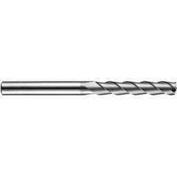 S715 Carbide 3FL Extra Long Series Slot Drill - AlCrN Coated - Metric  thumbnail-2