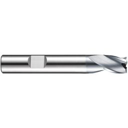 Series S803HB Carbide 2 Flute Extra Short Slot Drill - Alcrona Coated - Metric - DIN 6527K thumbnail-2