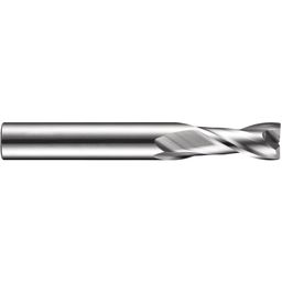 Series S902 Carbide 2 Flute Standard Length Slot Drill - Metric  thumbnail-2