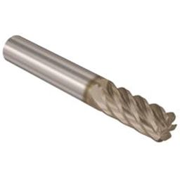 HXT Cylindrical Shank Corner Radius End Mills thumbnail-0