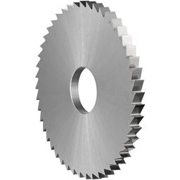 Series D747 HSS Slitting Saw - Metric  thumbnail-1