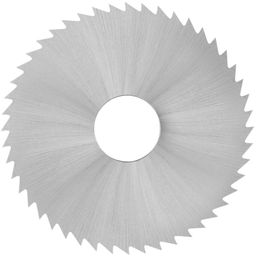 Series D747 HSS Slitting Saw - Metric  thumbnail-2