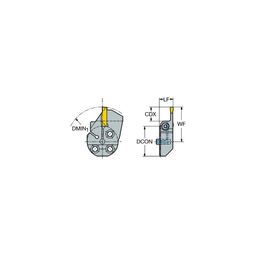 570 - 123G CoroCutⓇ 1-2 Head For Grooving thumbnail-0