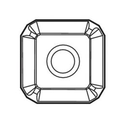 SPGX Carbide Inserts Grade T400D thumbnail-0