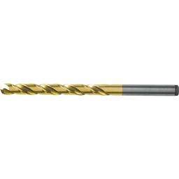 Series 1033 HSS-Co TiN Coated Heavy Duty Straight Shank Jobber Drills - Metric  thumbnail-0