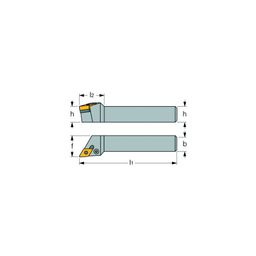 ISO-Turning Toolholders - PDJNR/L thumbnail-1