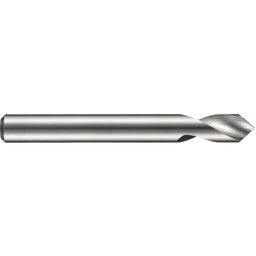 Series R123 Short Carbide 90° Spotting Drill - Metric  thumbnail-2