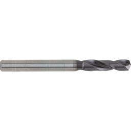 Series 5514 Carbide Straight Shank Ratio Drill - FIREX® Coated - Metric  thumbnail-0