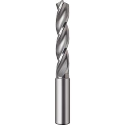 Series 5518 Carbide 3 Flute High Precision Straight Shank Drill - Metric  thumbnail-0