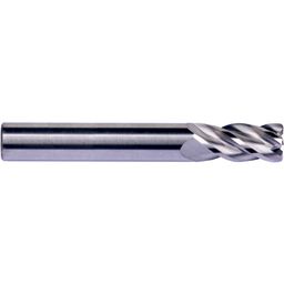 Carbide Corner Radius End Mill thumbnail-1