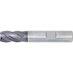 Series 5534 Carbide 4 Flute  FIREX© Coated End Mills- Metric  thumbnail-0