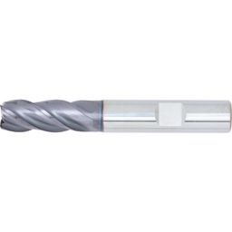 5535 Series FIREX© Carbide 4 Flute End Mills (Metric) thumbnail-0