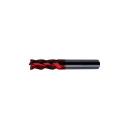 Series 5735 Carbide 4 Flute Ratio End Mills - Fire Coated - Metric  thumbnail-0