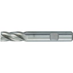 HSS-Co 8% Weldon Shank Fine Pitch Ripper Cutters: Series 25, Regular - Uncoated thumbnail-0