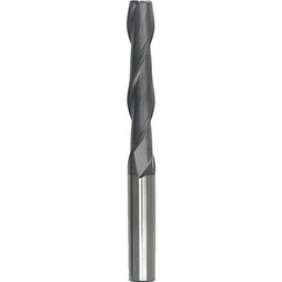 Carbide Century Coated Plain Shank 2 Flute Slot Drills thumbnail-0