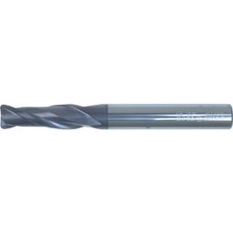 Carbide Plain Shank Corner Radius Slot Drills 2 Flute thumbnail-0