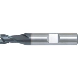 Series 91 HSS-Co 2 Flute Weldon Shank Slot Drills - Peak Power Coated - Metric thumbnail-1