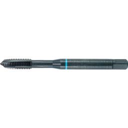 Series E240 HSS-E Metric Coarse Spiral Point Tap - Blue Shark   thumbnail-0