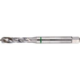 Series E473 HSS-E Spiral Flute Tap - Green Shark - Metric  thumbnail-0