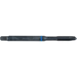 PRO Series -HSS-EV Blue Ring Taps: Spiral Point - ISO Metric Coarse, Oxidised thumbnail-0