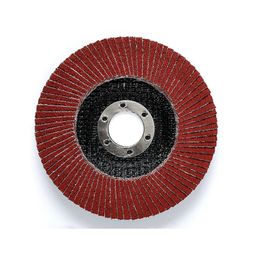 969F Cubitron II Conical Flap Discs thumbnail-1