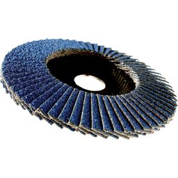 566A - Conical Flap Discs - Alumina Zirconia thumbnail-1