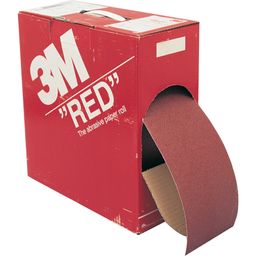 241 UZ Red Paper Rolls - 115mm x 50m thumbnail-0