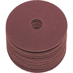 General Purpose Aluminium Oxide Fibre Discs thumbnail-0