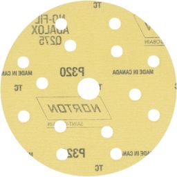 Velcro-Backed Abrasive Disc  thumbnail-2