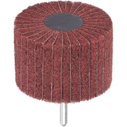 Brite Interleaved Finishing Wheels with Coated Abrasive Cloth thumbnail-0