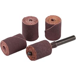 Aluminium Oxide Abrasive Rolls - Cylindrical Form thumbnail-0