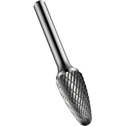 Series P811 Carbide Burrs Ball Nosed Tree thumbnail-0