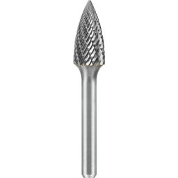 Carbide Pointed Tree Burr - Double Cut thumbnail-3