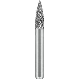 Carbide Pointed Tree Burr - Double Cut thumbnail-4