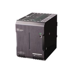 Book type power supply, Pro, 480 W, DIN rail mounting
 thumbnail-0