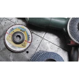 SMT624 Abrasive Flap Discs thumbnail-1