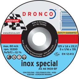 Inox-BF Cutting Discs thumbnail-0