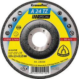 Kronenflex A 24 TZ Special Cutting Disc thumbnail-0