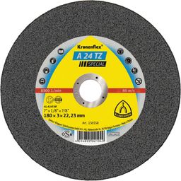 Kronenflex A 24 TZ Special Cutting Disc thumbnail-1