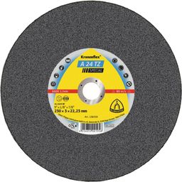 Kronenflex A 24 TZ Special Cutting Disc thumbnail-3