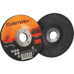 Cubitron II Depressed Centre Grinding Discs  thumbnail-0