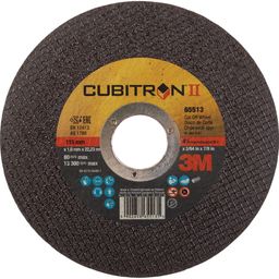 Cubitron™ II Cut-off Wheel Type 41 thumbnail-1