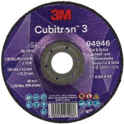 3M™ Cut and Grind Disc thumbnail-3