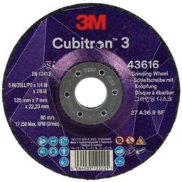 Cubitron™ Grinding Disc thumbnail-1