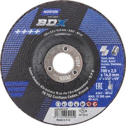 BDX Line Cutting & Grinding Discs thumbnail-0