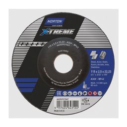 X-Treme Cutting Discs - Type 42 thumbnail-0