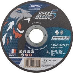 NOR-SB4 A46Z Cutting Discs thumbnail-2