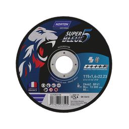 NOR-SB4 A46Z Cutting Discs thumbnail-4