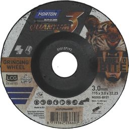 Quantum 3 Light Comfort Grinding Disc thumbnail-0